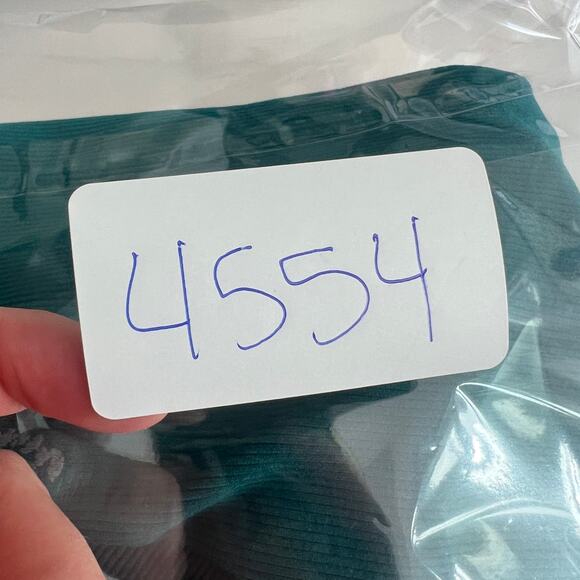 FREE PEOPLE Women's All Clear V Neck Cami Size XS-S In End Zone - Picture 13 of 13